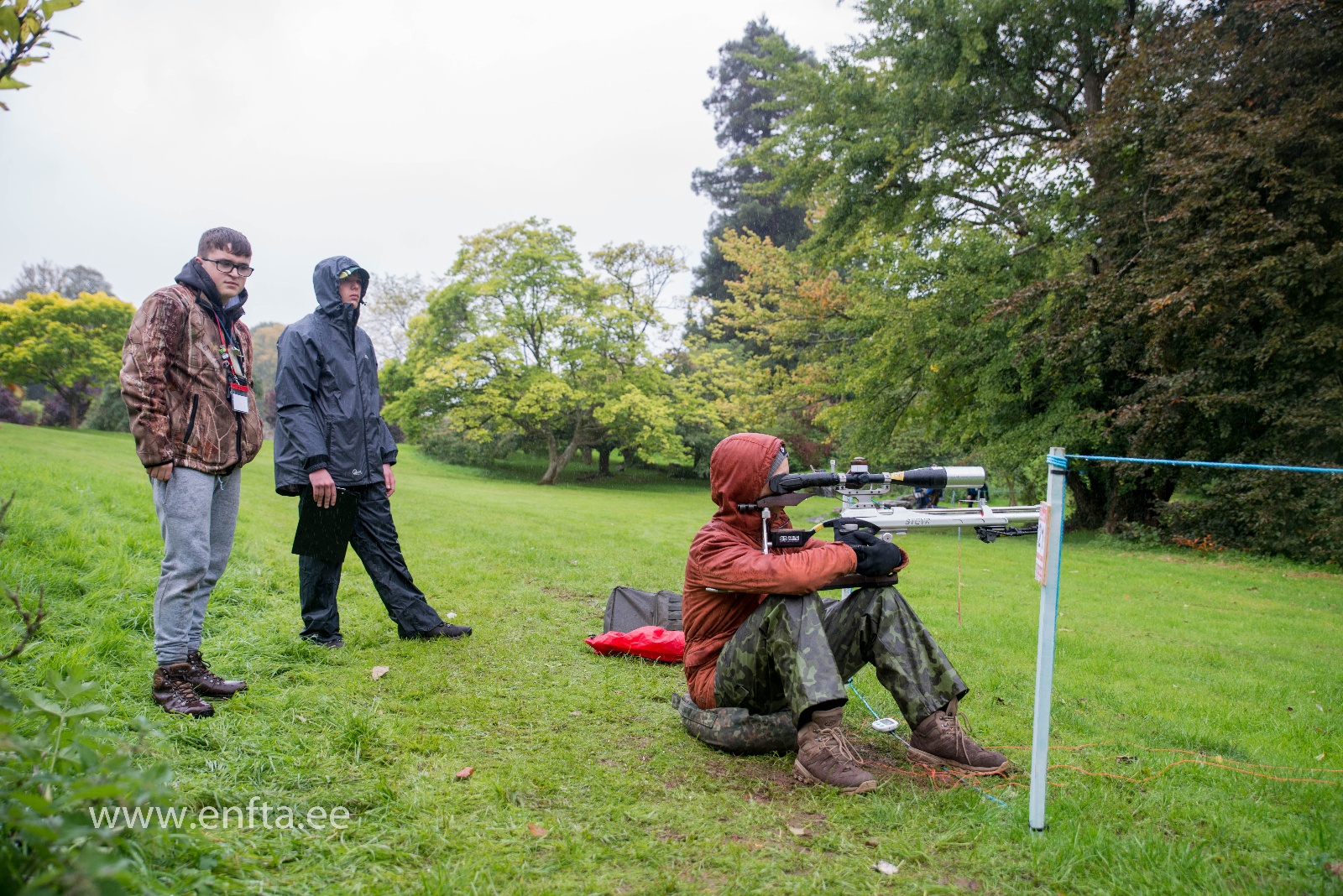 139 Shooting Rein Jr Reinu EE